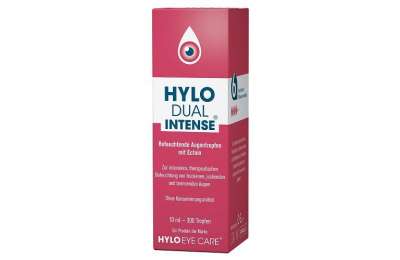 Ursapharm Hylo Dual Intense 10 ml